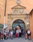 Expozice v prostějovském zámku