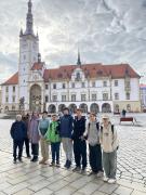 Exkurze Olomouce